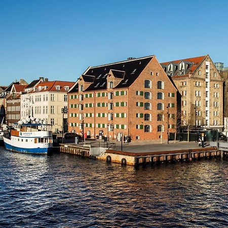 71 Nyhavn Hotel Копенгаген Экстерьер фото