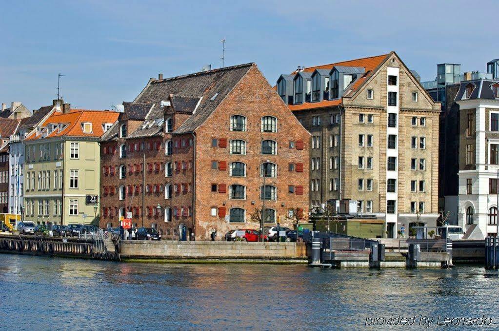 71 Nyhavn Hotel Копенгаген Экстерьер фото
